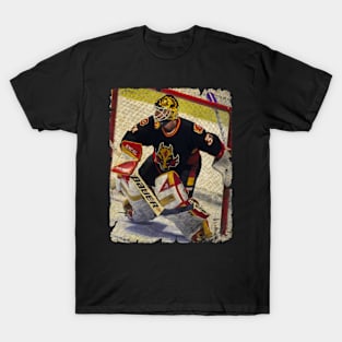 Ken Wregget - Calgary Flames, 1999 T-Shirt